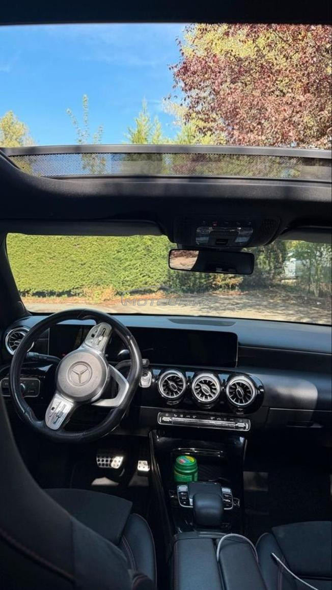 Mercedes-Benz Classe A Diesel Automatique 2019