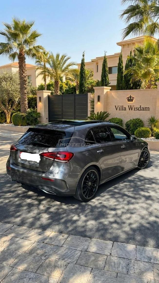 Mercedes-Benz Classe A Diesel Automatique 2019
