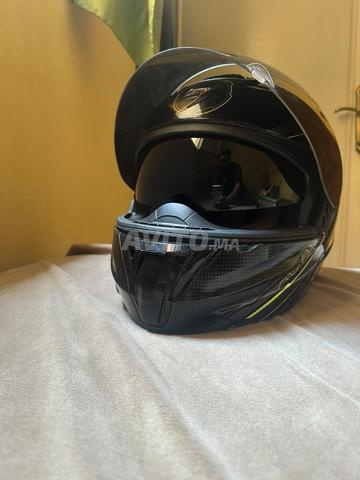خوذة دراجة نارية XL / XXL - 2