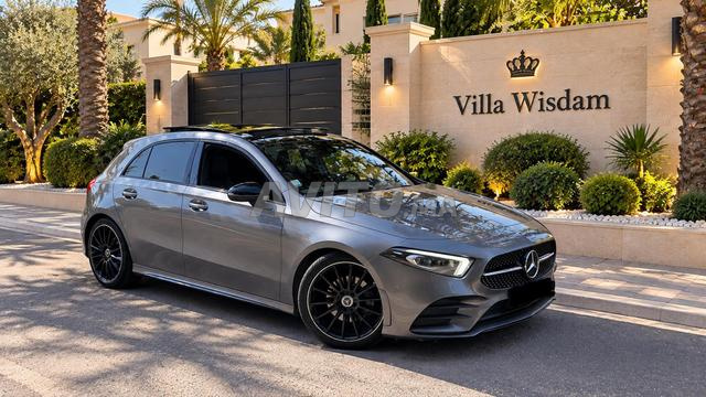 Mercedes-Benz Classe A Diesel Automatique 2019 - 2