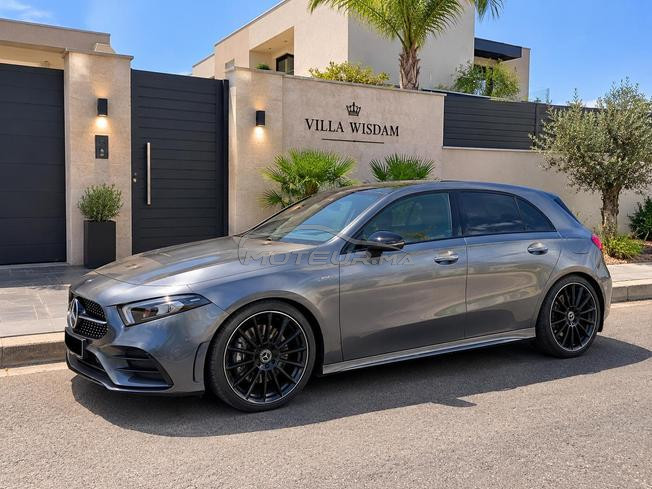 Mercedes-Benz Classe A Diesel Automatique 2019