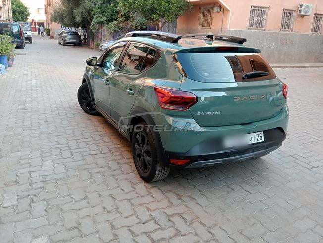 Dacia Sandero Stepway extrême 1er main 