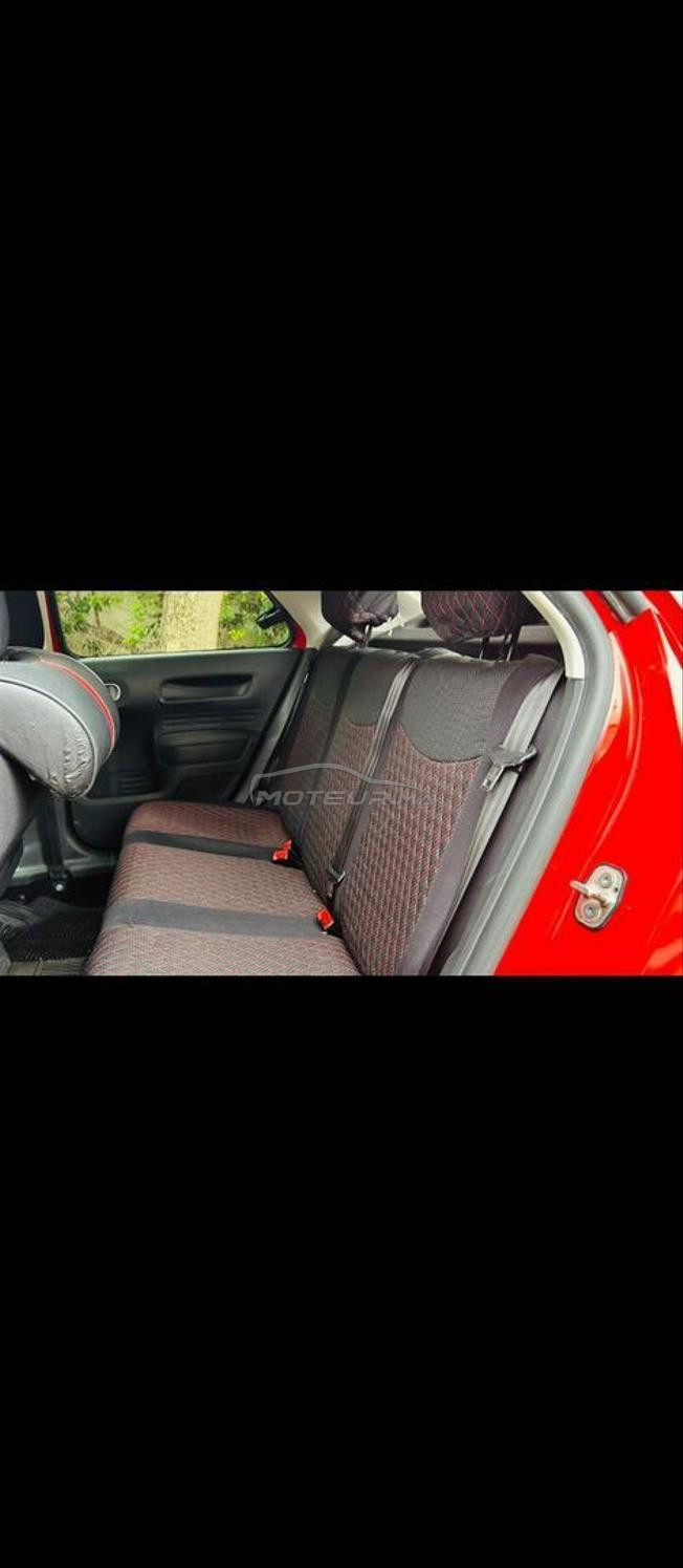 Citroen C4 Cactus tout option 