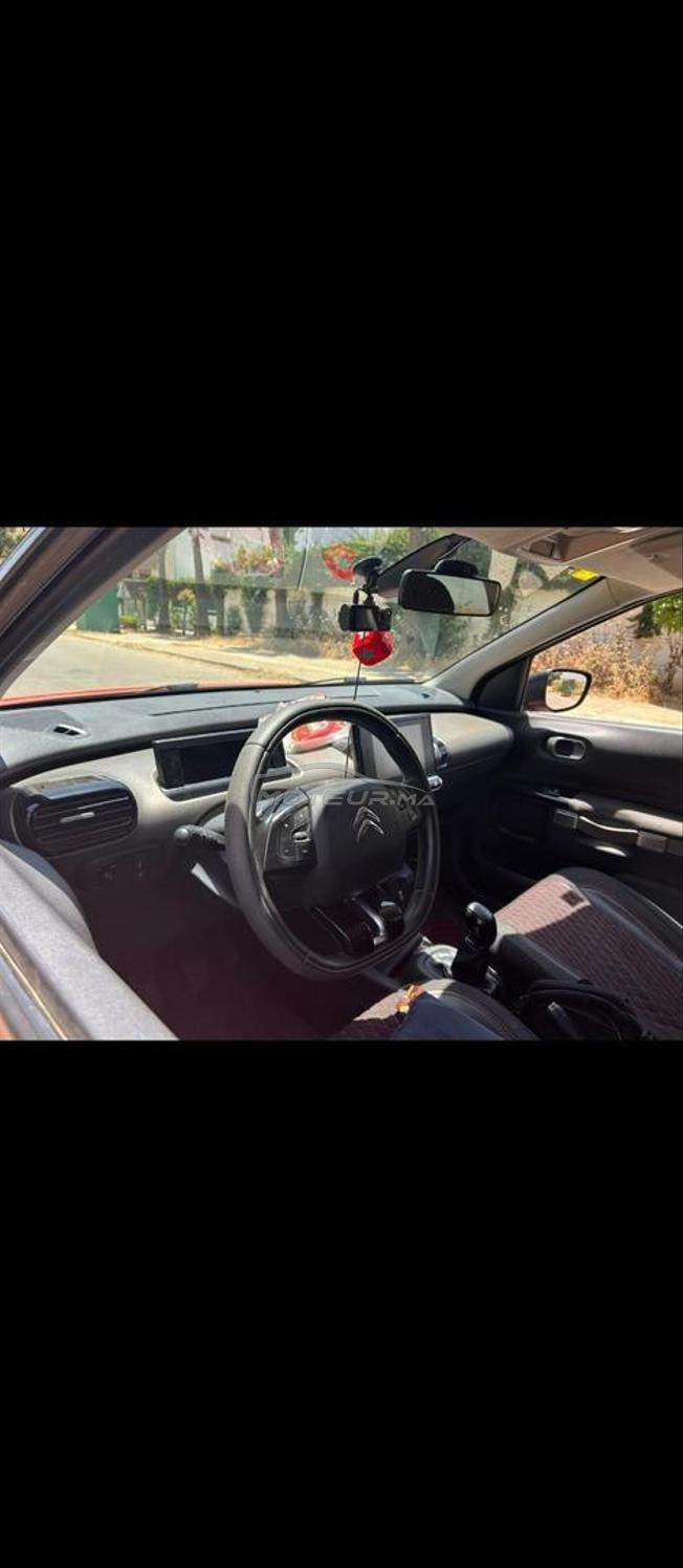 Citroen C4 Cactus tout option 