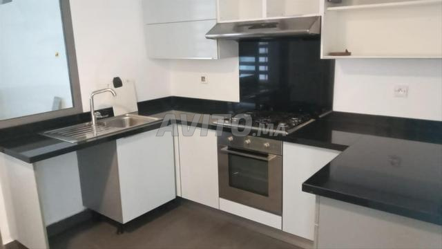 Appartement luxe la ville verte - 2