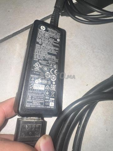 Chargeur d'ordinateur HP original 19.5V 45W - 2