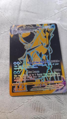 Carte Pokémon distinctive à vendre. - 2