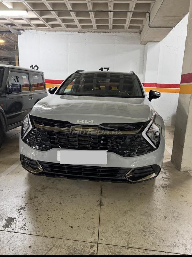 Kia Sportage Diesel Automatique 2024 à Fès