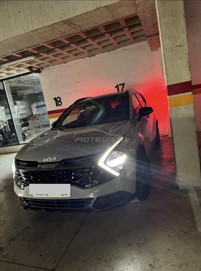 Kia Sportage Diesel Automatique 2024 à Fès