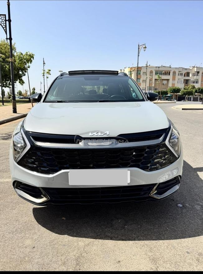 Kia Sportage Diesel Automatique 2024 à Fès