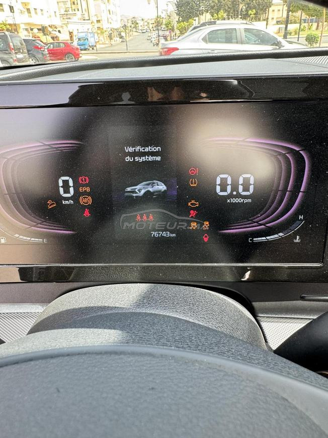 Kia Sportage Diesel Automatique 2024 à Fès