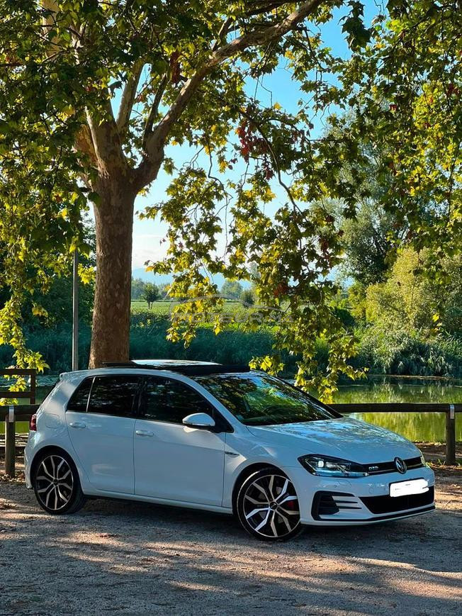 Golf 7.5 GTD