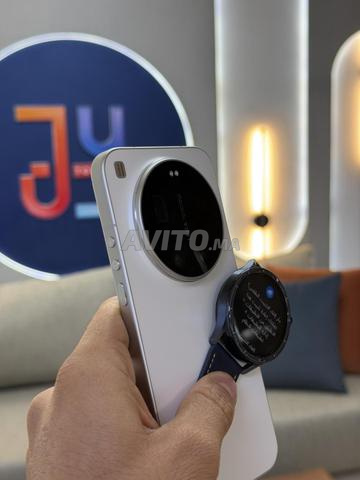 Xiaomi 17 Ultra global avec montre Xiaomi 5s - 2