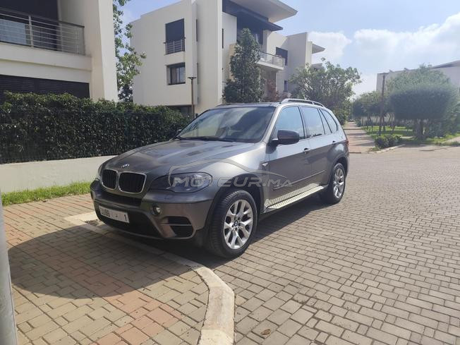 BMW X5 en excellent état 