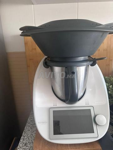 Réparation Thermomix toutes pannes à Casablanca - 2