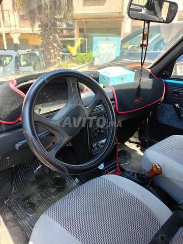 Fiat Uno Essence Manuelle 1997 à Agadir - 2