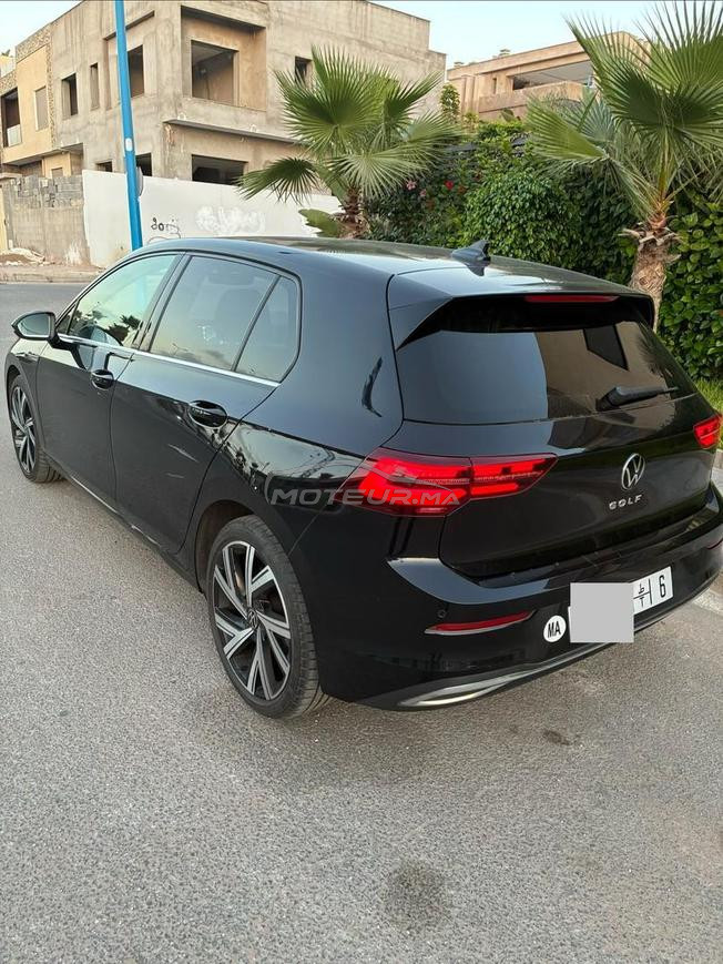 Volkswagen golf 8 style 