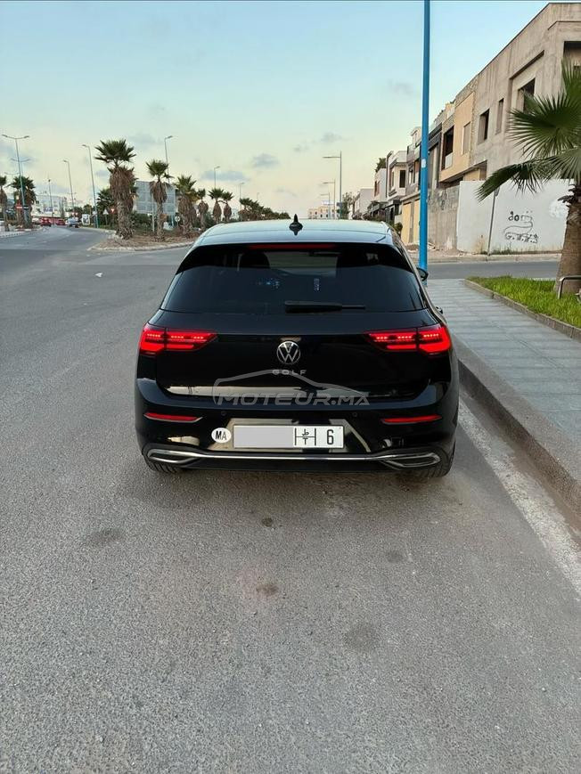 Volkswagen golf 8 style 
