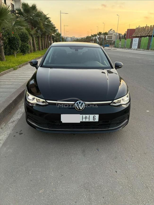 Volkswagen golf 8 style 