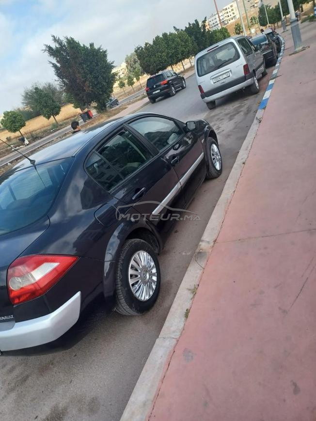 Renault migan 