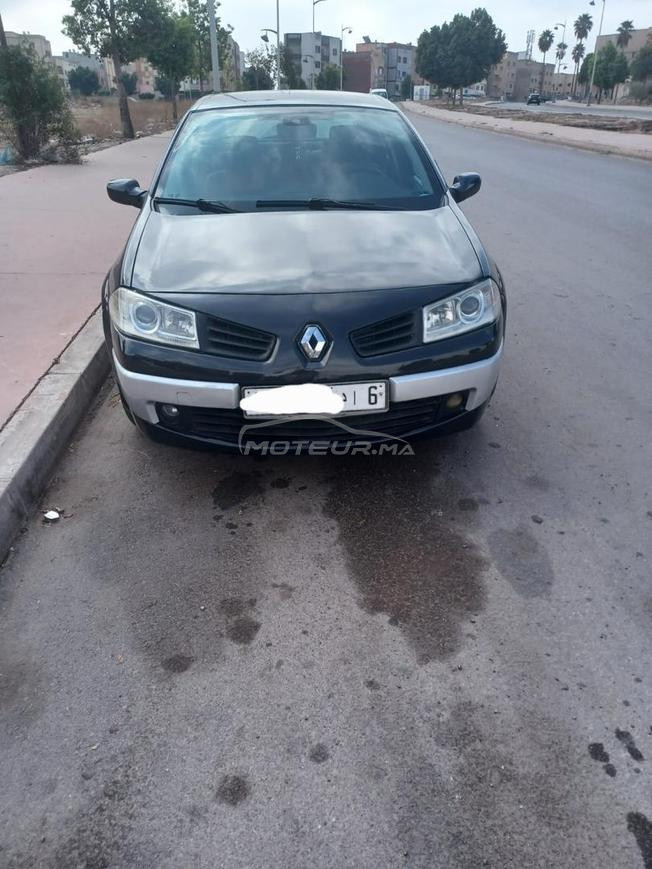 Renault migan 