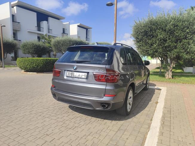 BMW X5 en excellent état 