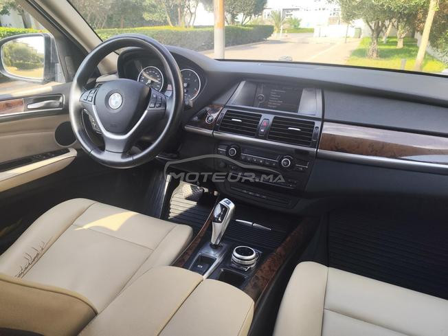 BMW X5 en excellent état 