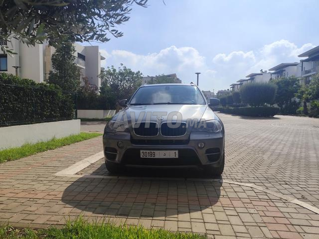 BMW X5 en excellent état