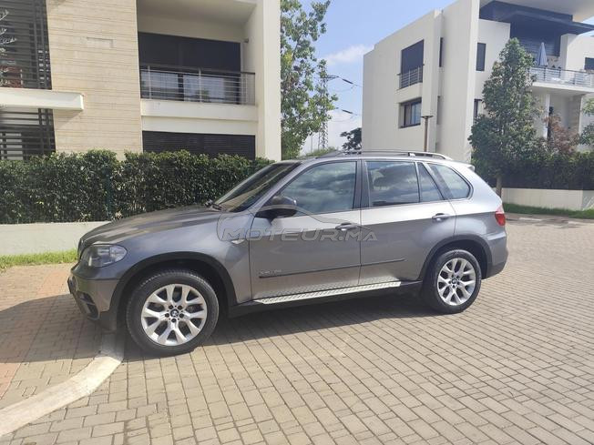 BMW X5 en excellent état 