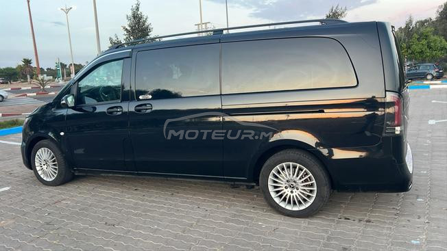 Mercedes-Benz Vito Diesel Automatique 2025 à Fès
