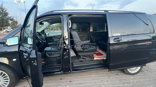 Mercedes-Benz Vito Diesel Automatique 2025 à Fès