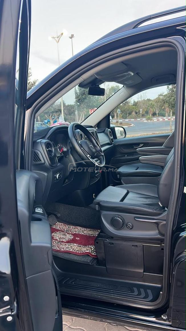 Mercedes-Benz Vito Diesel Automatique 2025 à Fès