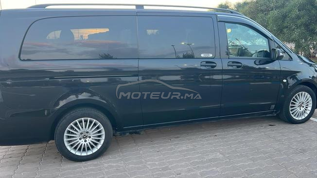 Mercedes-Benz Vito Diesel Automatique 2025 à Fès