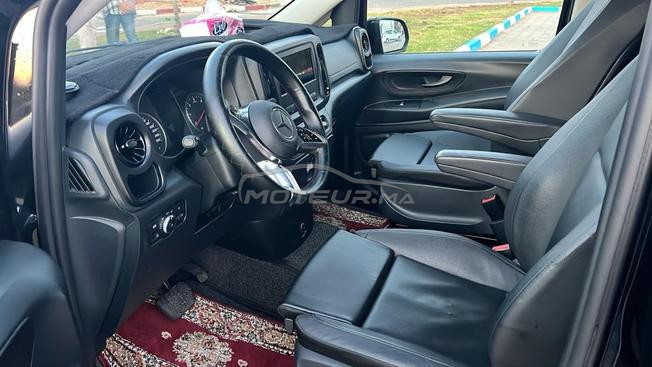 Mercedes-Benz Vito Diesel Automatique 2025 à Fès