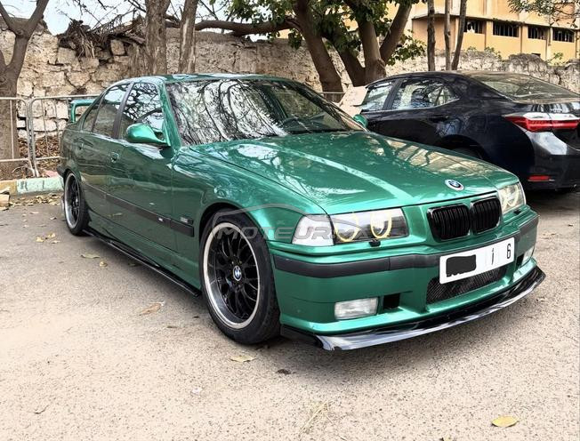 bmw e36 pack M