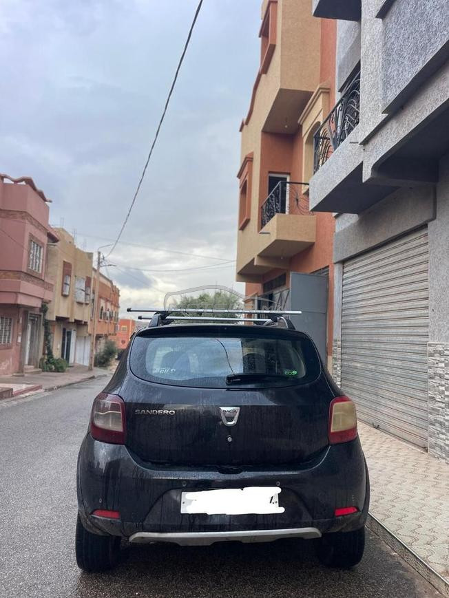 Dacia Sandero Diesel Manuelle 2013 à Khénifra