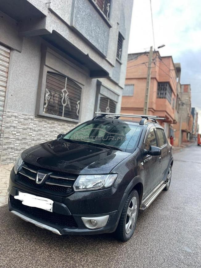 Dacia Sandero 2013