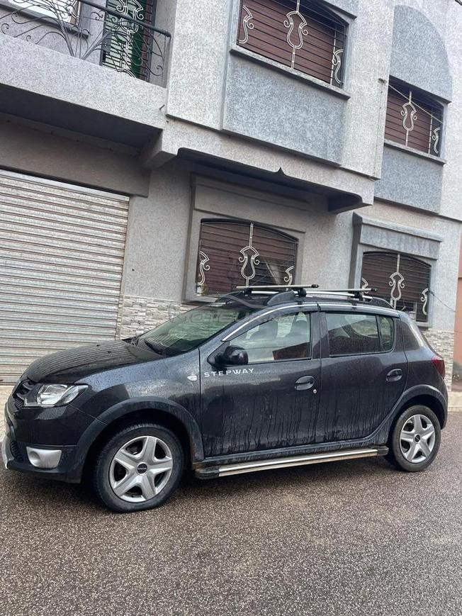 Dacia Sandero Diesel Manuelle 2013 à Khénifra