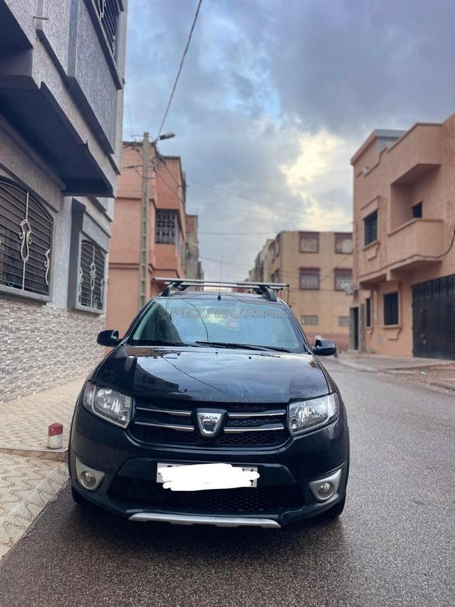 Dacia Sandero Diesel Manuelle 2013 à Khénifra