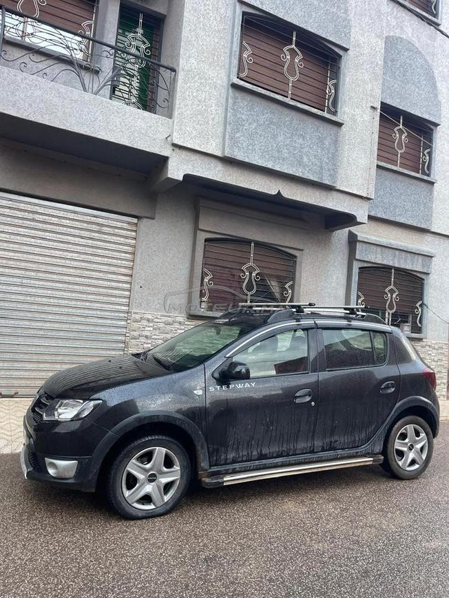 Dacia Sandero Diesel Manuelle 2013 à Khénifra