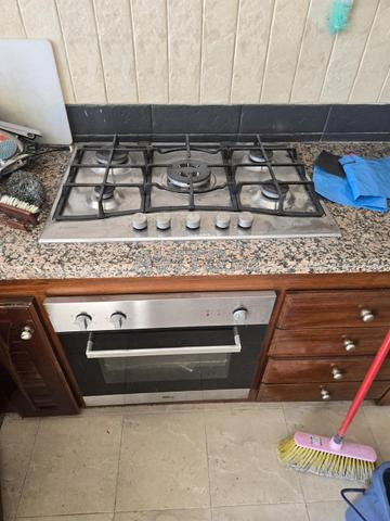 Trio Four + Hotte + Plaque de cuisson - 2