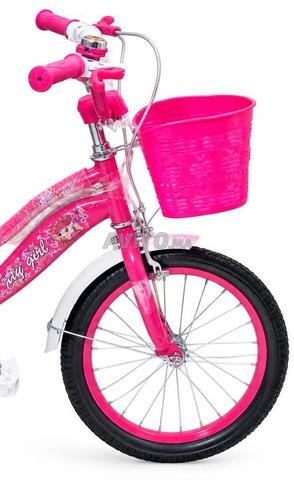 Vélo enfant pour fille - 2