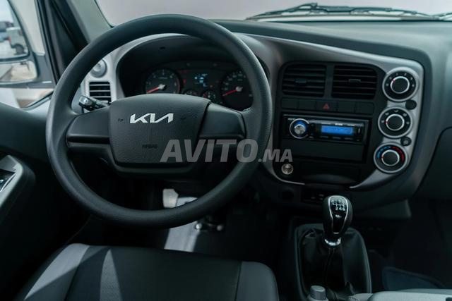 Kia K2500 - 2