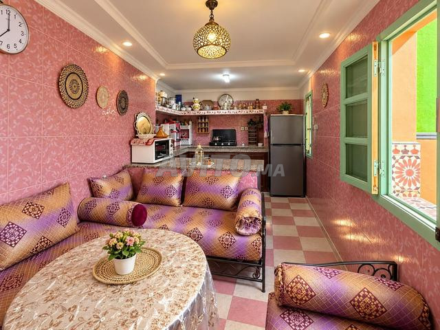 MAISON TITRÉE À VENDRE | SIDI AMARA - 2