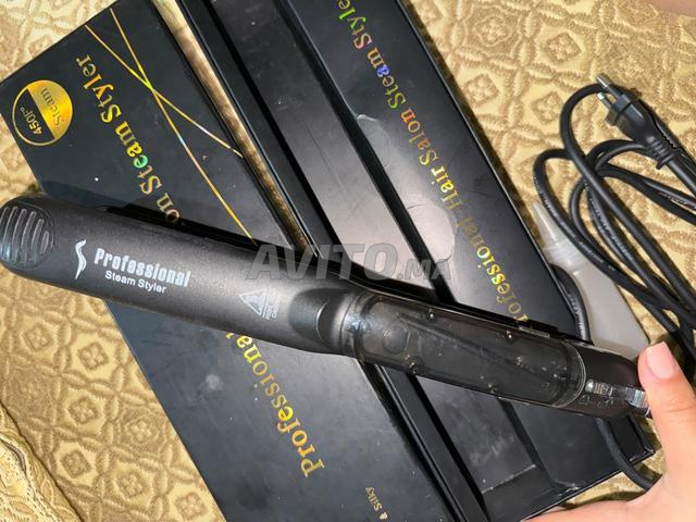 جهاز بخار احترافي للشعر steam styler 450• - 2