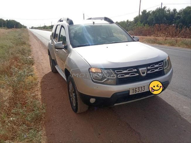 Dacia Duster 2015