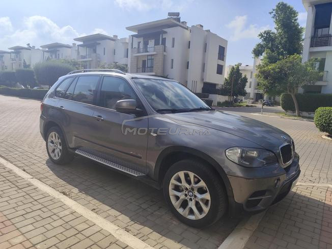 BMW X5 en excellent état 