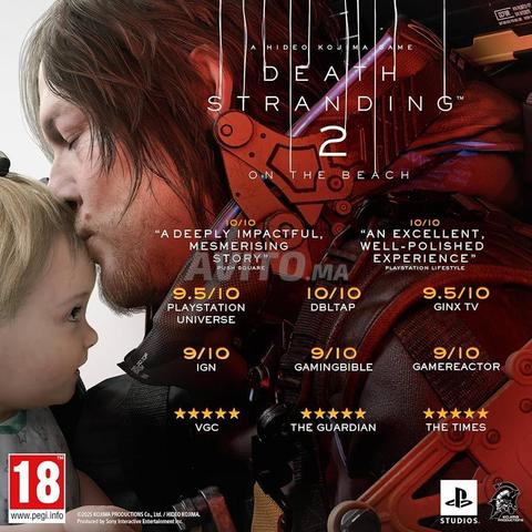 Death Stranding 2 PS5 - 2