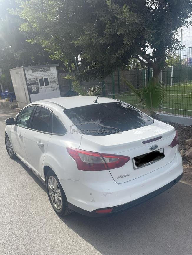 Ford Focus Diesel Manuelle 2012 à Casablanca