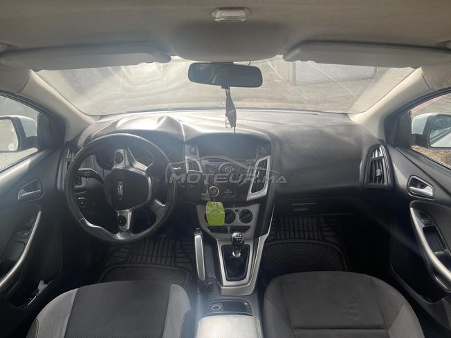 Ford Focus Diesel Manuelle 2012 à Casablanca